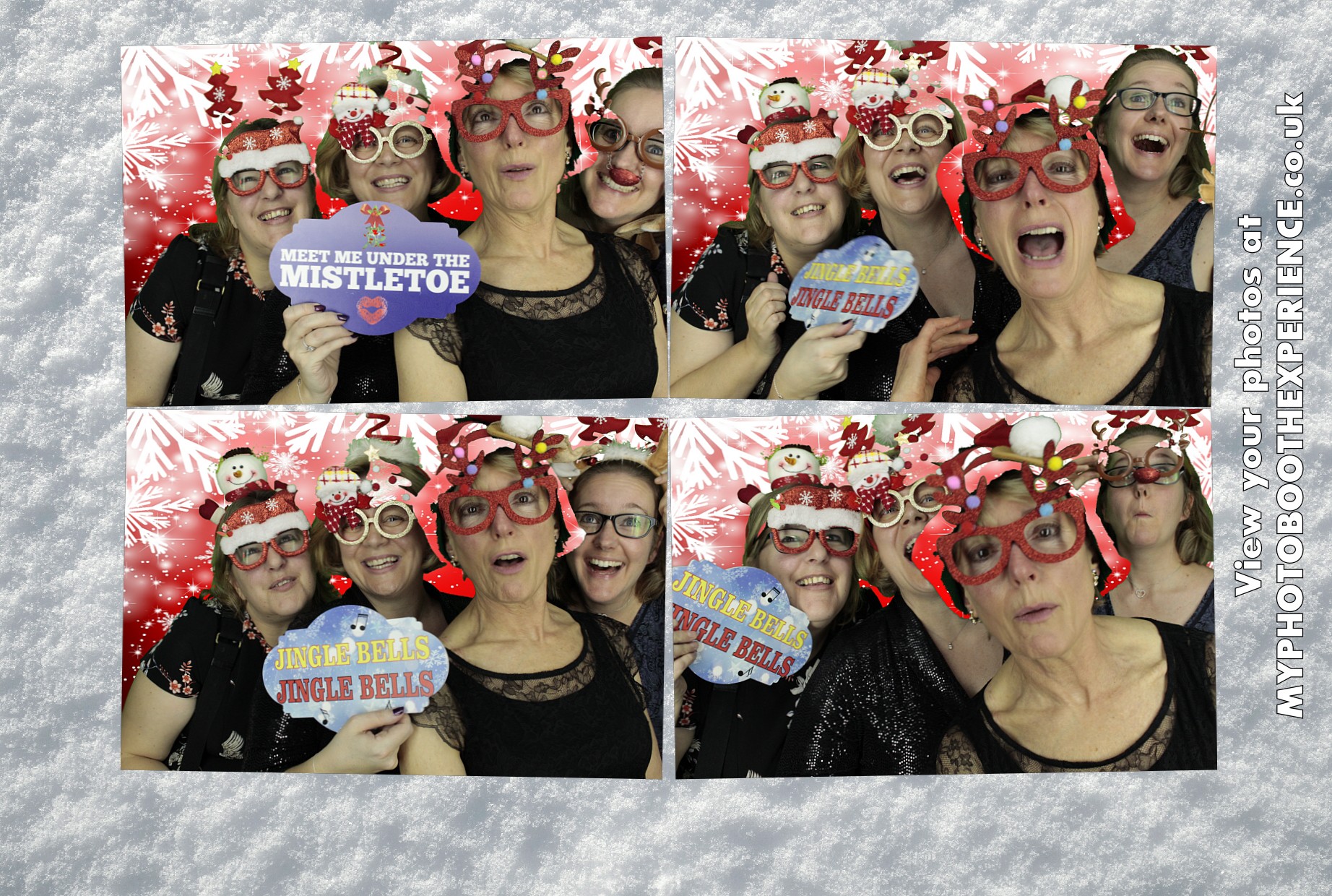 Kuoni Travel Christmas Party 2019 | View more photos from the event at gallery.myphotoboothexperience.co.uk/u/MyPhotoBoothExperienceLtd/Kuoni-Travel-Christmas-Party-2019